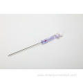 Disposable Veress Needle for Surgical Instruments